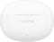 Realme TechLife Buds T100, Bluetooth 5.3, Up To 28 Hours Total Playback - (White) - International Version