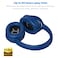 Philips 8000 Series Wireless Bluetooth On-Ear Headphones with Noise Cancelling Pro TAH8856BL Blue