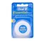 Oral B Essential Waxed Mint Dental Floss 50m White