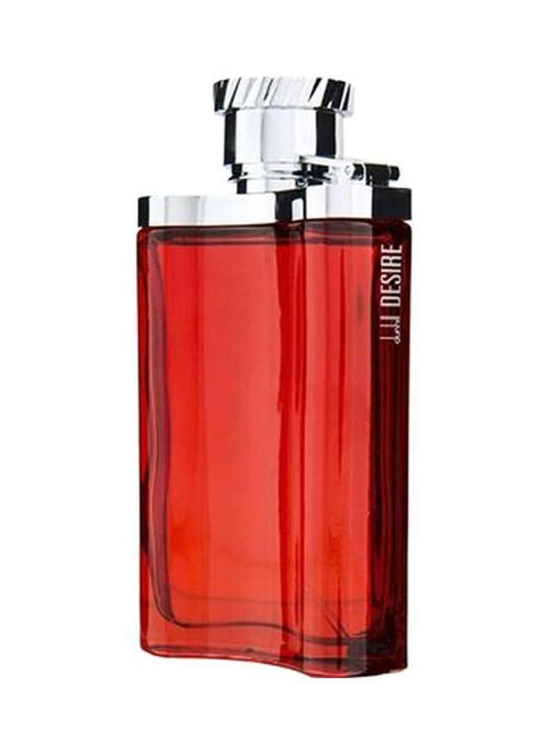 Dunhill Desire Red Eau De Toilette For Men - 100ml