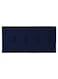 Anemoss Sailor Knot Design 100% Turkish Cotton Beach Towel Navy Blue 70X140cm