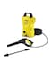 KARCHER K2 Basic Pressure Washer Yellow/Black 443x280x176millimeter