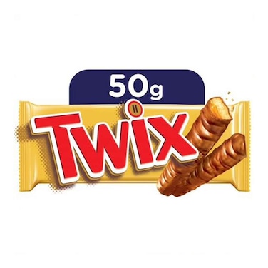 Twix Chocolate Bar