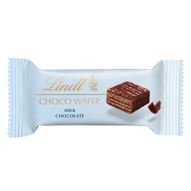 Lindt Wafer Milk Chocolate 26g