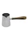 Steel Turkish Coffee Warmer 300Ml Btcnp4