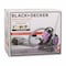 Black + Decker Bagless Vacuum Cleaner - 1800 Watt - Purple - VM1880