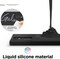 Elago Silicone for Samsung Galaxy S22 ULTRA case cover - Black