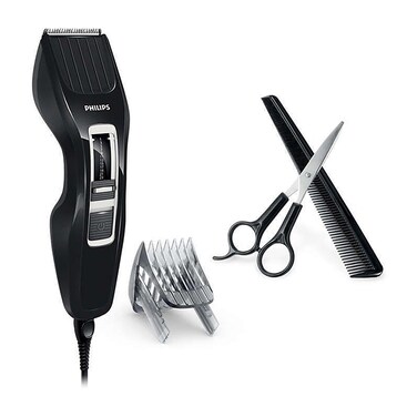 Philips Hair Clipper Series 3000 With Stainless Steel Blades - HC3410