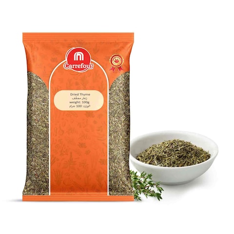 Carrefour Dried Thyme 100g