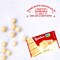 LOACKER CHOCOLATE MILK&amp;WHITE 50G