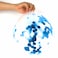 Generic-1Pc 12-inch Transparent Magic Latex Balloon Sequins Confetti Balloon Party Wedding Supplies