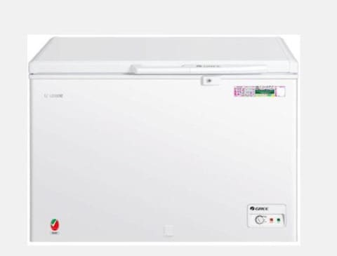 Gree Chest Freezer 241 Litres  Model GCF-315W