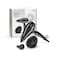 BaByliss AC Dryer with Concentrator Nozzle 6715DSDE, Black, 2400 W