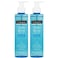 Netrogena HB Water Gel Cleanser Twin Pack 200 ml