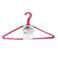 Rozenbal Hanger Standard Plast 10 pc