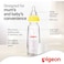 Pigeon Glass Nursing Bottle A291 Clear 200ml