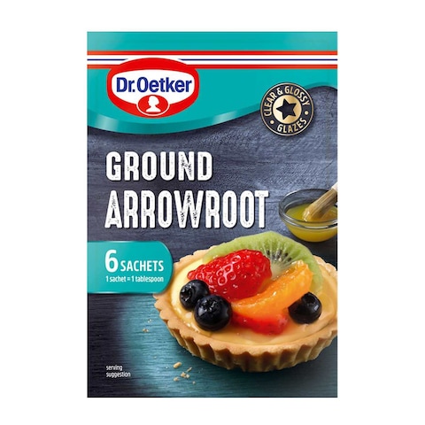 Dr. Oetker Ground Arrowroot Sachet 48g