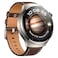 Huawei Watch 4 Pro Leather Strap Brown