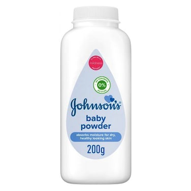 Johnson&#39;s Baby Powder - 200 grams