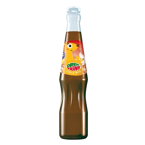 Twist And Drink Cola Mix Soft Drink 220ml