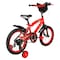 Spartan Disney Cars Themed Bicycle for Kids 4-7 Years 16inch