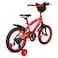 Spartan Disney Cars Themed Bicycle for Kids 4-7 Years 16inch