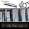 Michelin ST60 Wiper Blade 24", Radius Standard, Anti-Corrosion, 60103 Michelin 24" Radius Standard Wiper Blade