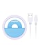 Generic - Led Ring Selfie Light For Enhancing Photography For Ios, Android Phone