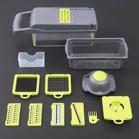 Generic 14 In1 Vegetable Chopper