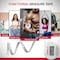 Fitindex Smart Body Tape Measure Bluetooth Digital Measuring Tape - White
