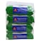 Carrefour Original Antibacterial Skin Wipes White 80 Wipes Pack of 4