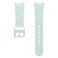 Samsung Replacement Band for Samsung Galaxy Watch 6 Medium Large Ocean Green 20mm