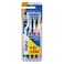 Signal Manual Triple Protect Toothbrush Manual Trident 1 Piece