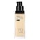 Maybelline Fit Me Matte + Poreless SPF 22 Liquid Foundation 30ml 110 Porcelain