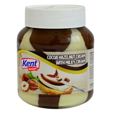 KENT B COCOA HNUT CRM W MILKY 350G
