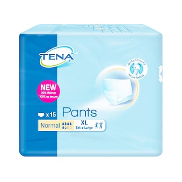 Tena Adult Diaper Xl Normal X15