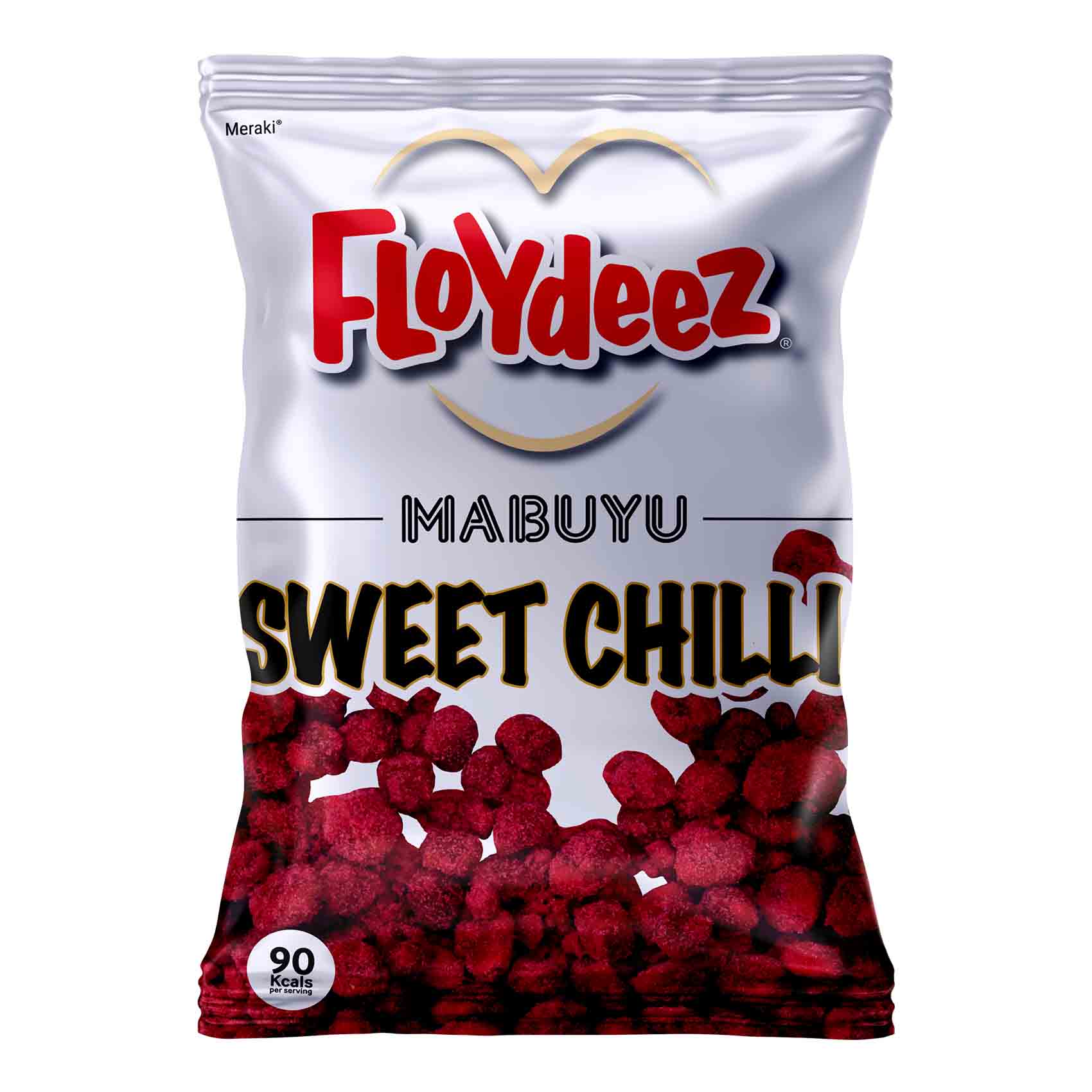 Floydeez Sweet Chilli Mabuyu 100G