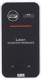 Beauenty Laser Projection Wireless Virtual Keyboard With
