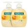 Palmolive Handwash Milk and Honey 2x300ml