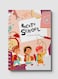 Lowha Spiral Notebook With 60 Sheets And Hard Paper Covers With Back To School Kids Drawing Design, For Jotting Notes And Reminders, For Work, University, School