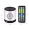 Edragonmall - Sq-200 Quran Speaker Portable Quran Speaker Mp3 Player 8Gb Tf Fm | Silver