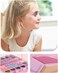 Kids Makeup Kit for Girls - Washable Real Makeup Set for Toddlers - Safe &amp; Non-Toxic Princess Beauty Toys for Ages 3-10