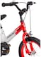 ITG Mogoo Spark Magnesium Bike For Kids 12 Inch Red
