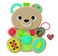 Clementoni Montessori Bear Busy Panel