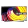 LG CS Series 55-Inch UHD Smart OLED TV OLED55CS6LA Black