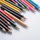 150pcs Art Set Coloring Pens Markers Wax Crayons Oil Pastels Clips Watercolours Black Box