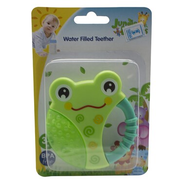 Jb Baby Water Filled Teether LE19129