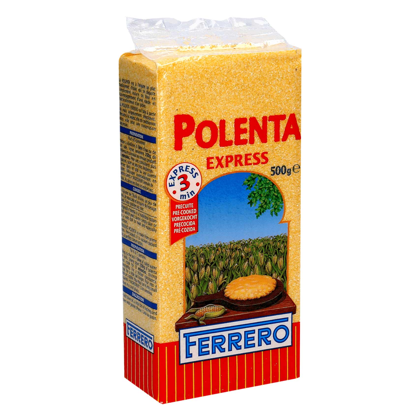 Ferrero Express Polanta 500GR