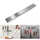 Generic Wall Mount Magnetic Knife Holder 60cm