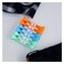 Royalford RF5282 Multi Purpose Cloth Clips Multicolor 12 Pieces